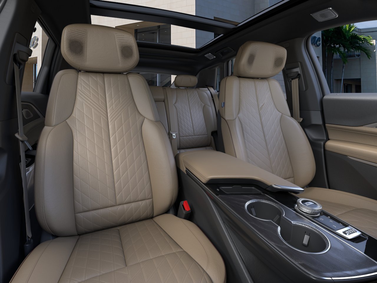 New 2026 Cadillac Lyriq V w/ Exterior Carbon Fiber Package AWD/4WD image 16