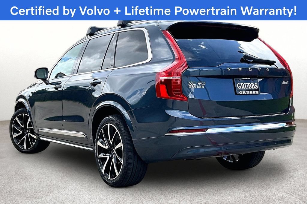 Used 2023 Volvo XC90 B6 Plus w/ Protection Package Premier AWD/4WD image 17