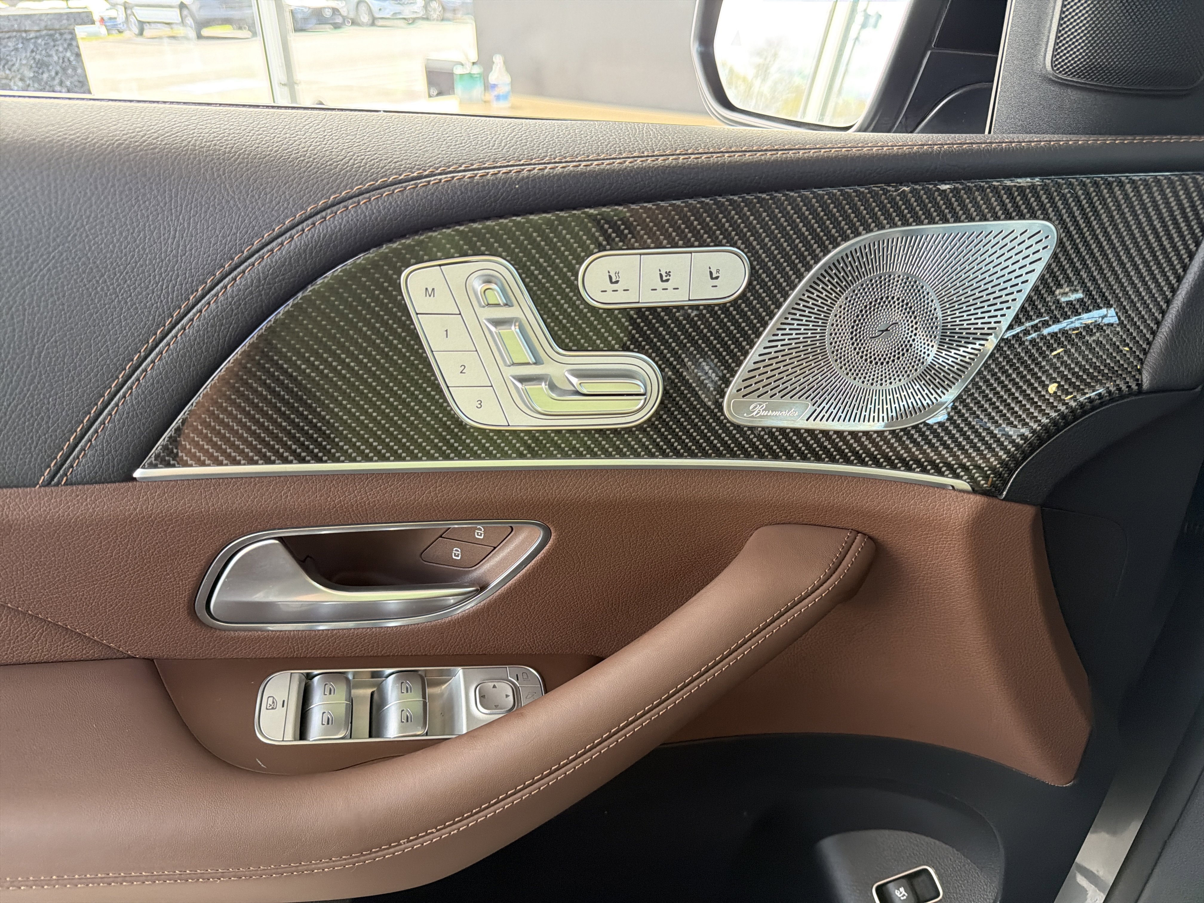 Certified 2024 Mercedes-Benz GLE 53 AMG 4MATIC image 12