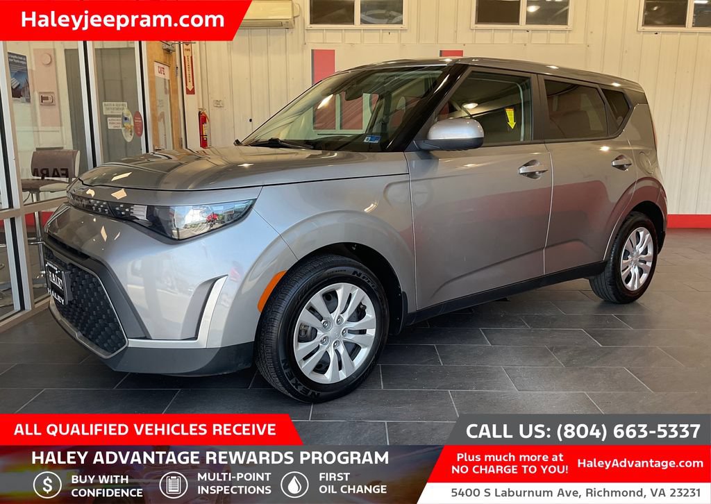 Used 2025 Kia Soul LX