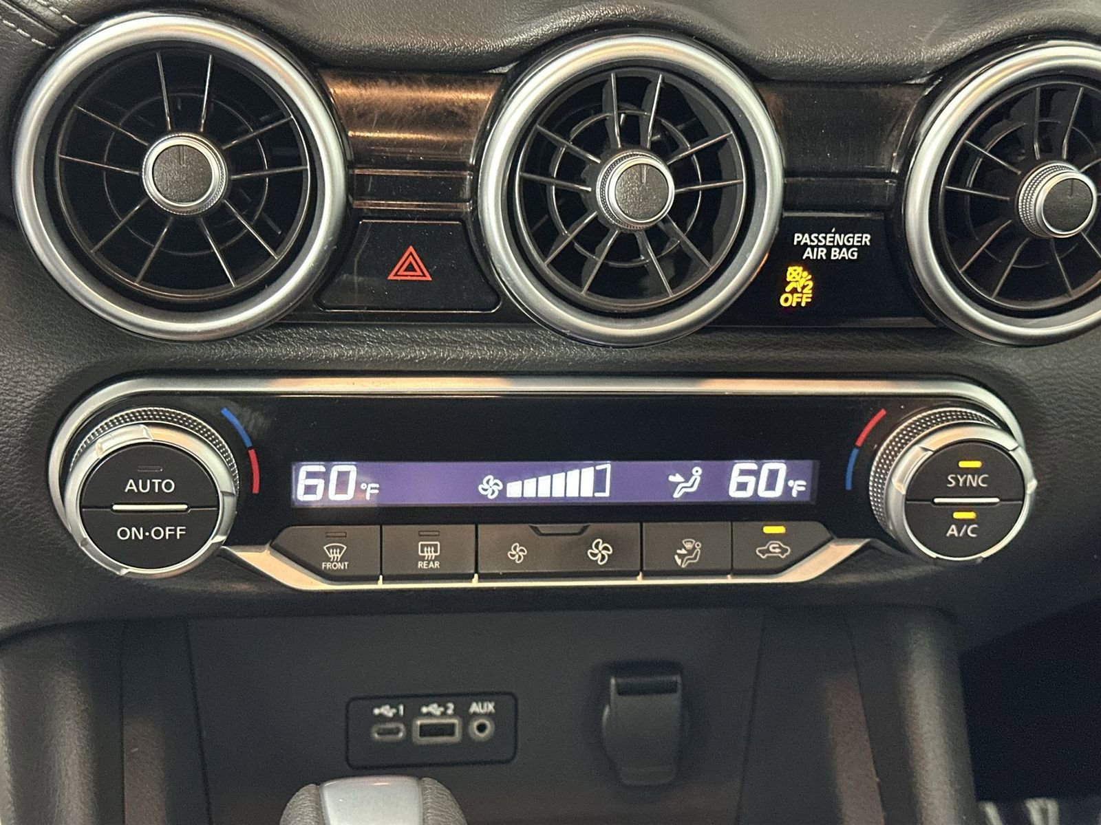 Certified 2021 Nissan Sentra SV w/ Trunk Package FWD image 19