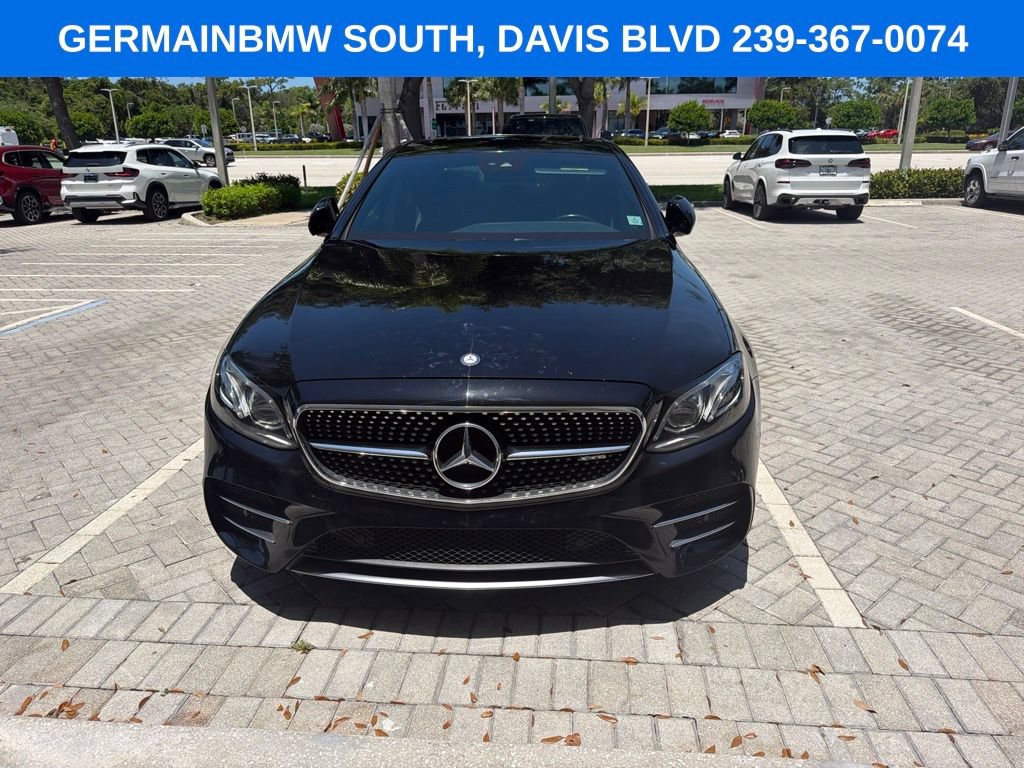 Used 2017 Mercedes-Benz E 43 AMG 4MATIC Sedan image 35
