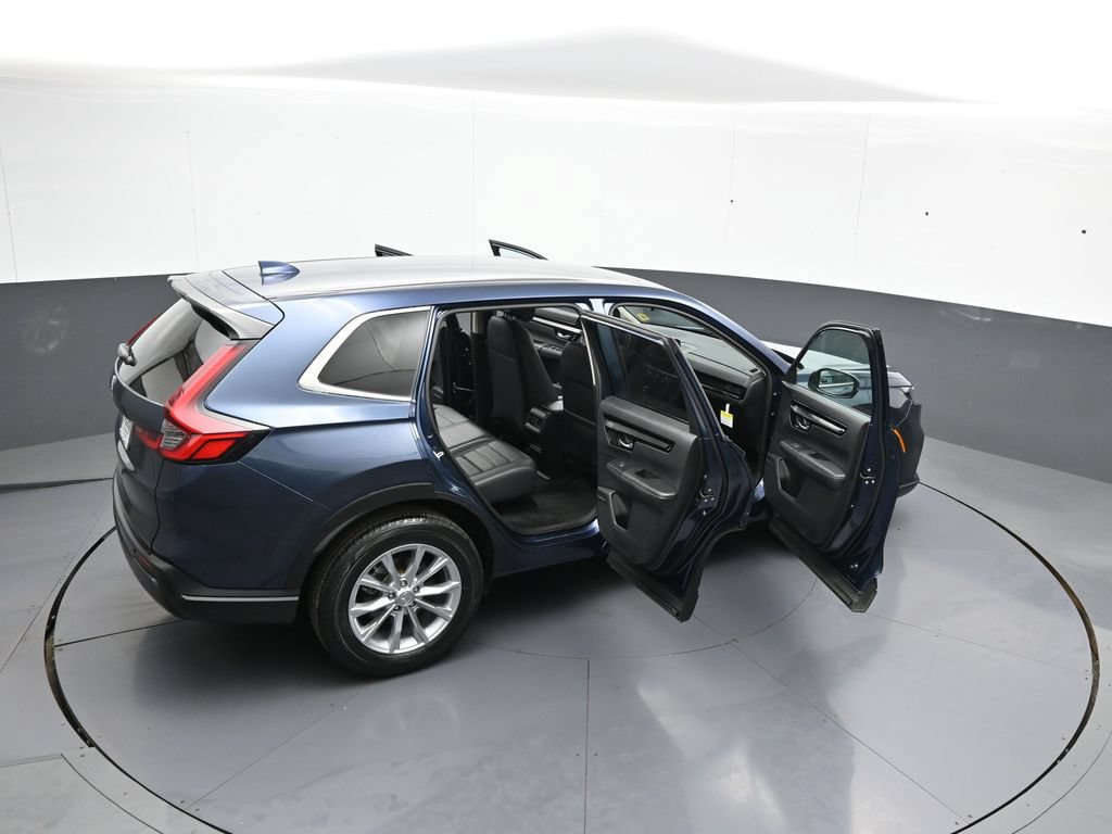 Certified 2024 Honda CR-V EX-L image 46