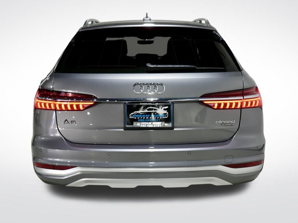 Used 2021 Audi A6 3.0T allroad Prestige w/ Prestige Package image 9