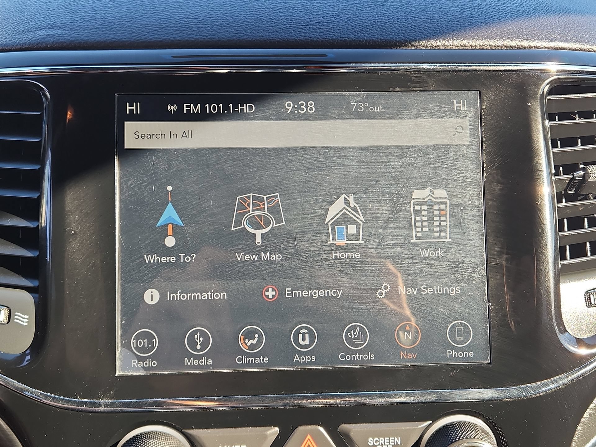 Certified 2019 Jeep Grand Cherokee Trailhawk w/ Trailhawk Luxury Group AWD/4WD image 20