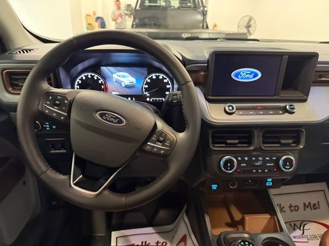 Used 2024 Ford Maverick Lariat w/ FX4 Off-Road Package AWD/4WD image 16