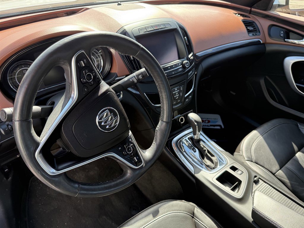 Used 2017 Buick Regal Premium w/ Driver Confidence Package #1 image 14