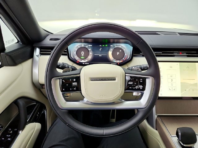 New 2026 Land Rover Range Rover SE AWD/4WD image 25
