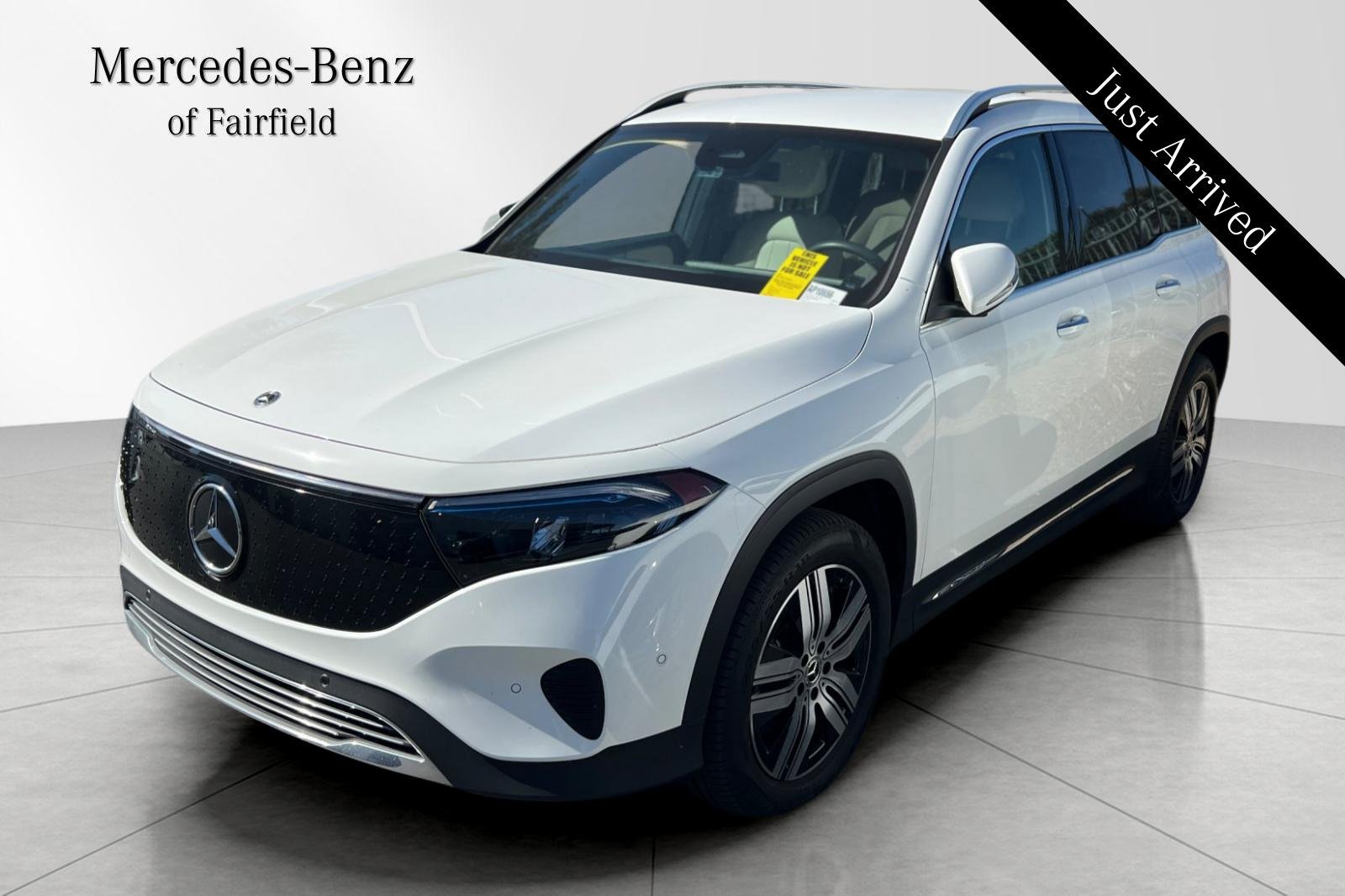Used 2024 Mercedes-Benz EQB 250+