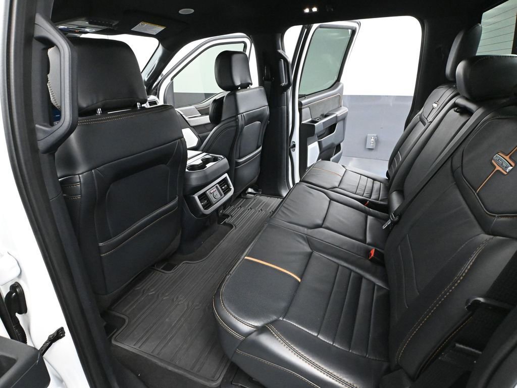 Used 2024 Ford F350 Platinum image 38