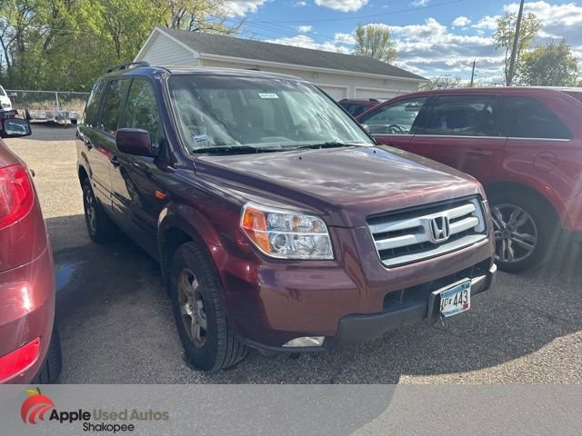 Used 2007 Honda Pilot EX image 1