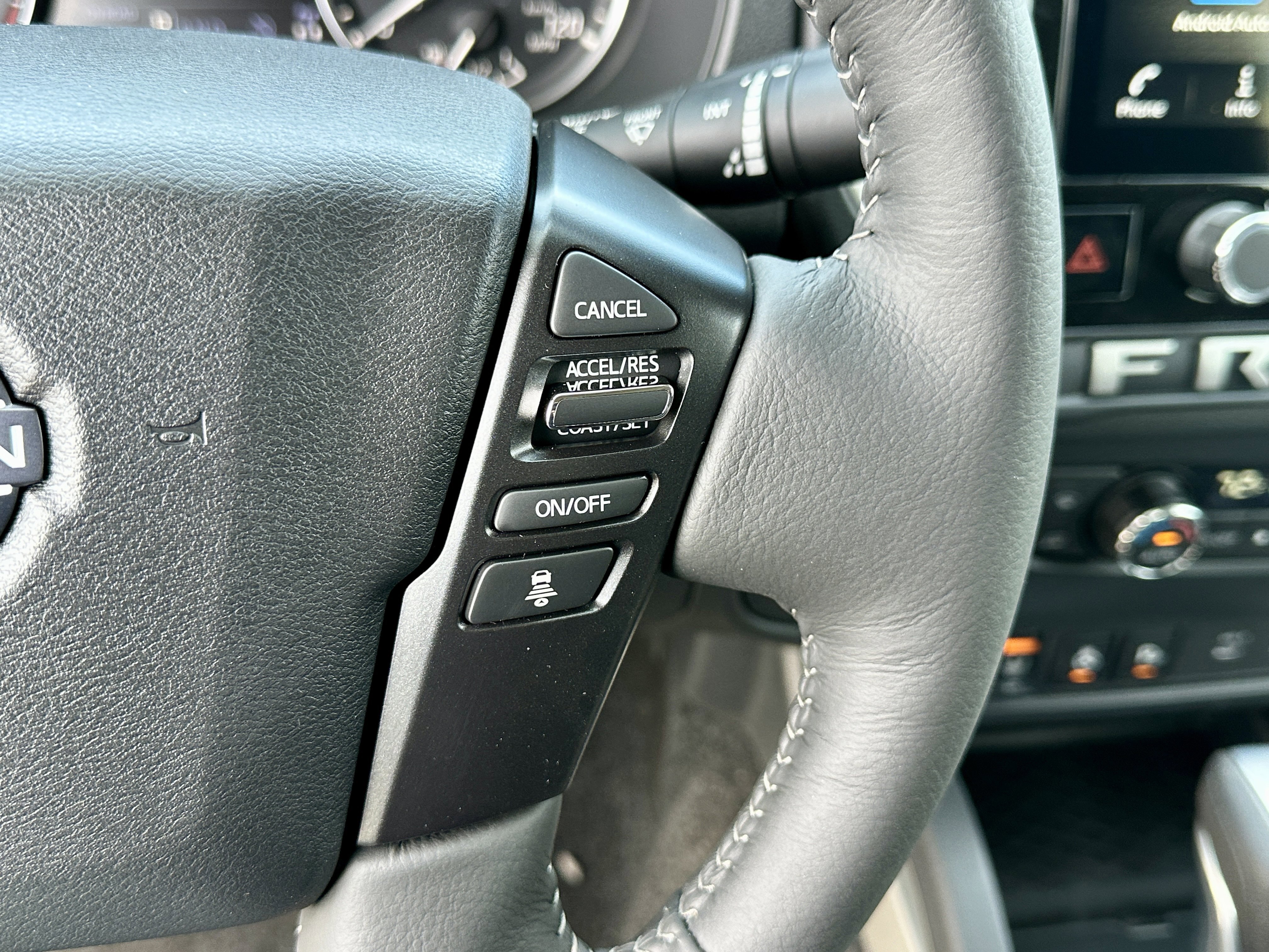 New 2026 Nissan Frontier SV AWD/4WD image 22
