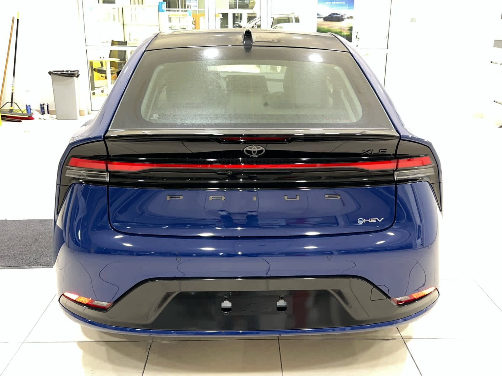 New 2026 Toyota Prius XLE image 7