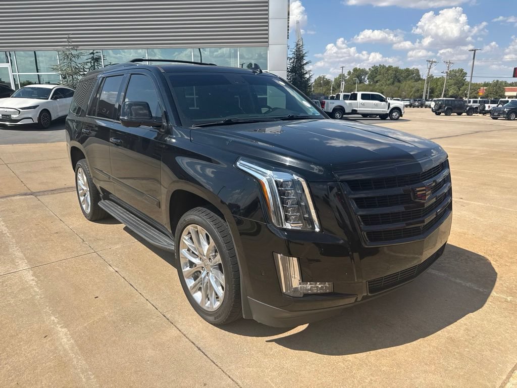 Used 2019 Cadillac Escalade Luxury