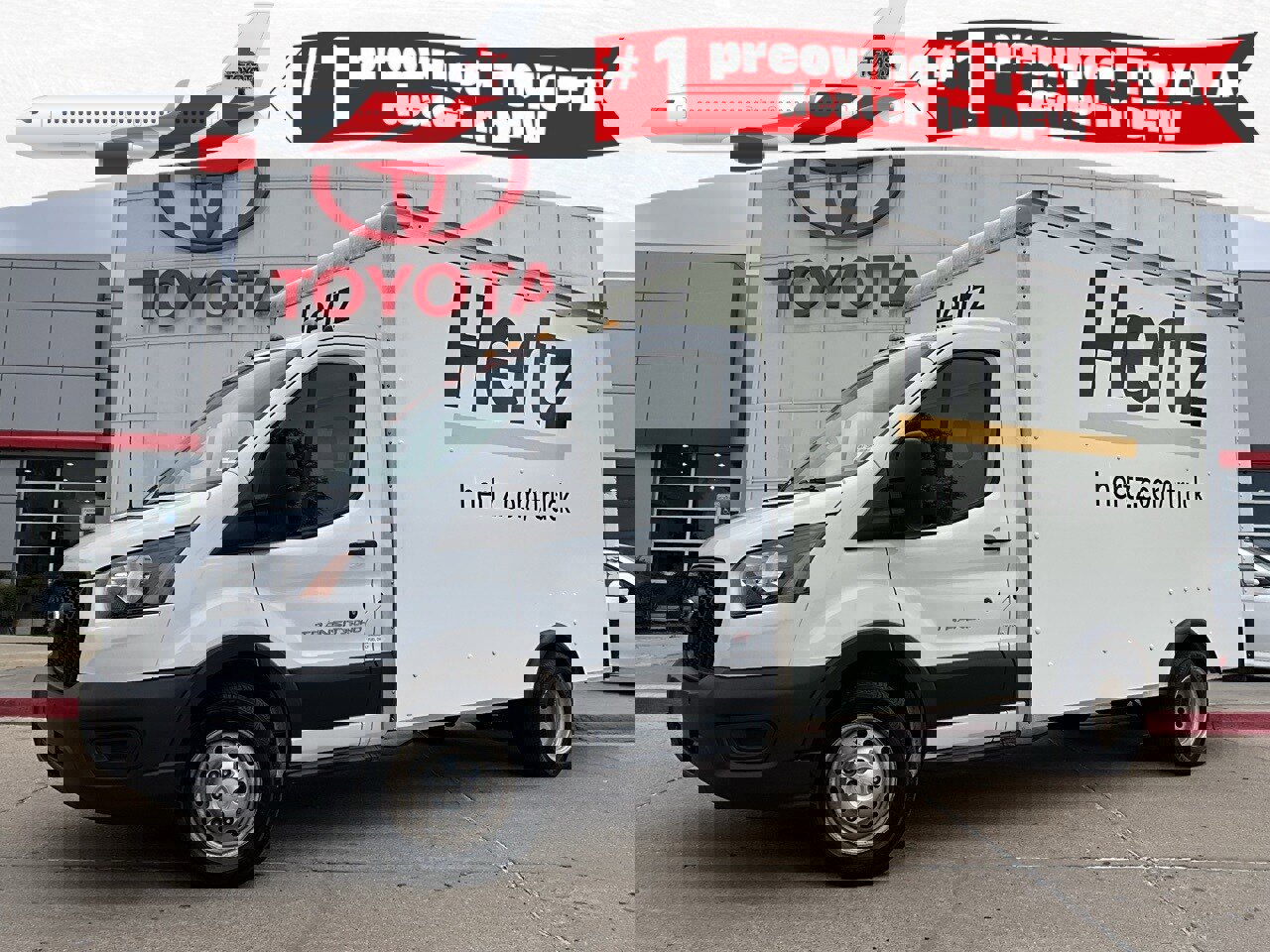 Used 2022 Ford Transit 350 DRW