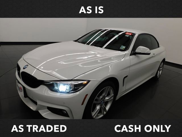 Used 2018 BMW 430i xDrive Convertible image 4