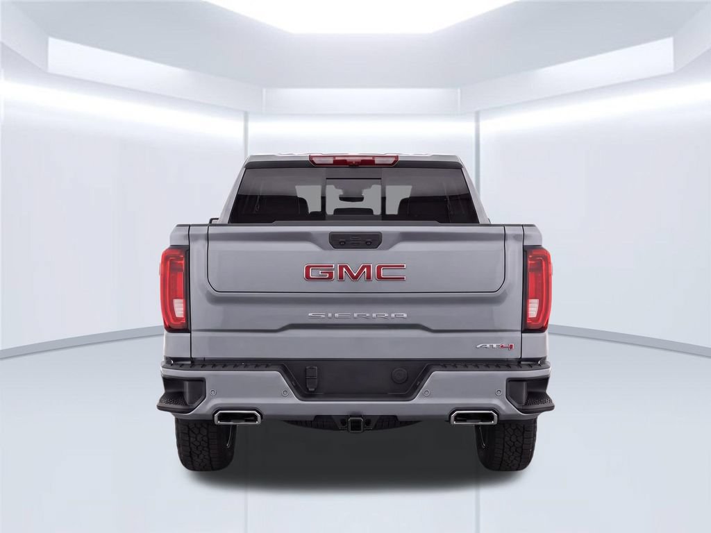 Used 2026 GMC Sierra 1500 AT4 w/ AT4 Premium Package AWD/4WD image 7