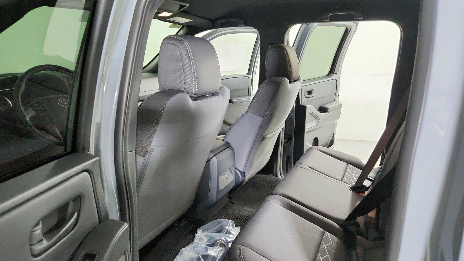 New 2027 Nissan Frontier SV AWD/4WD image 24