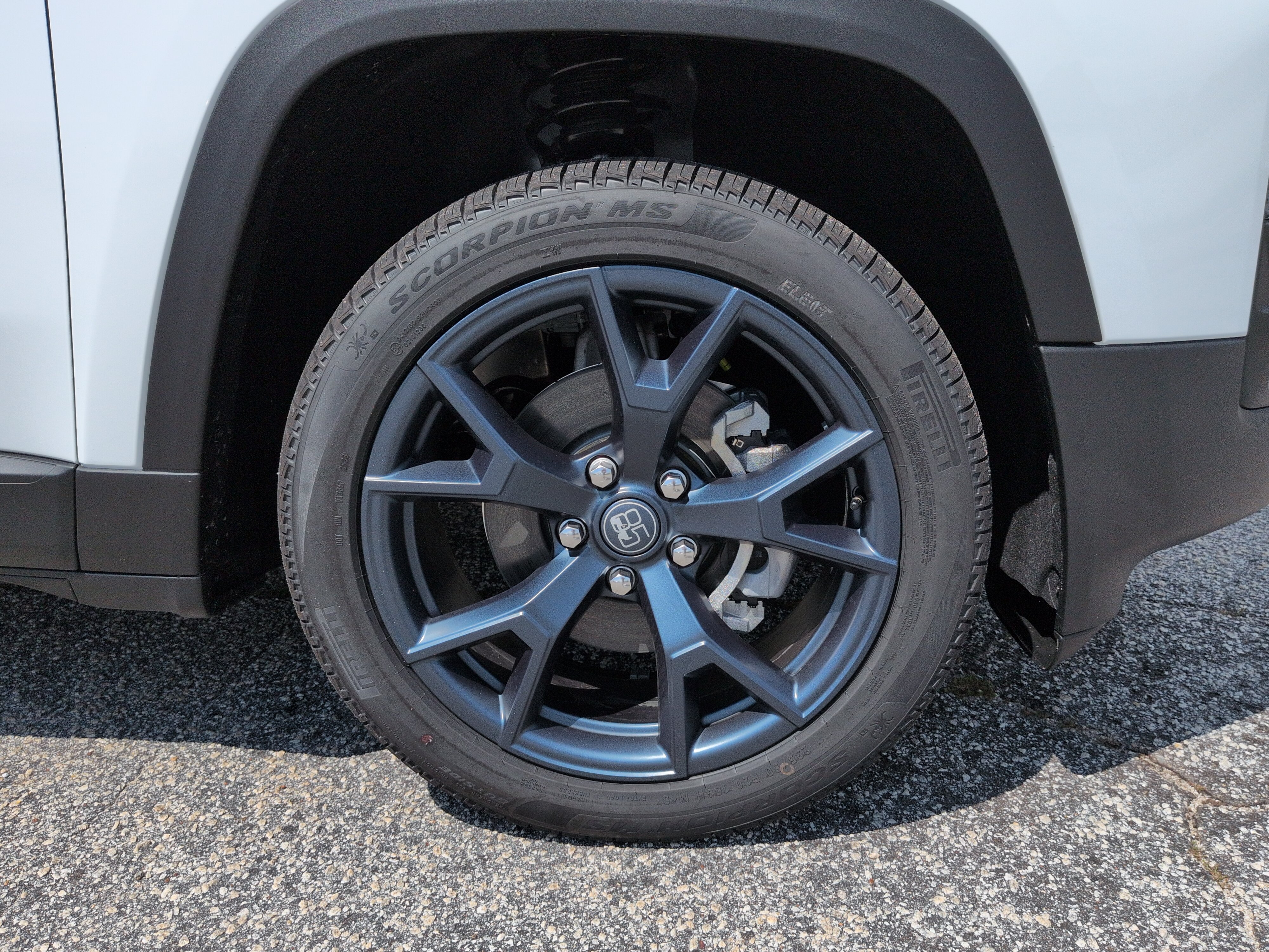 New 2026 Jeep Cherokee Overland AWD/4WD image 9