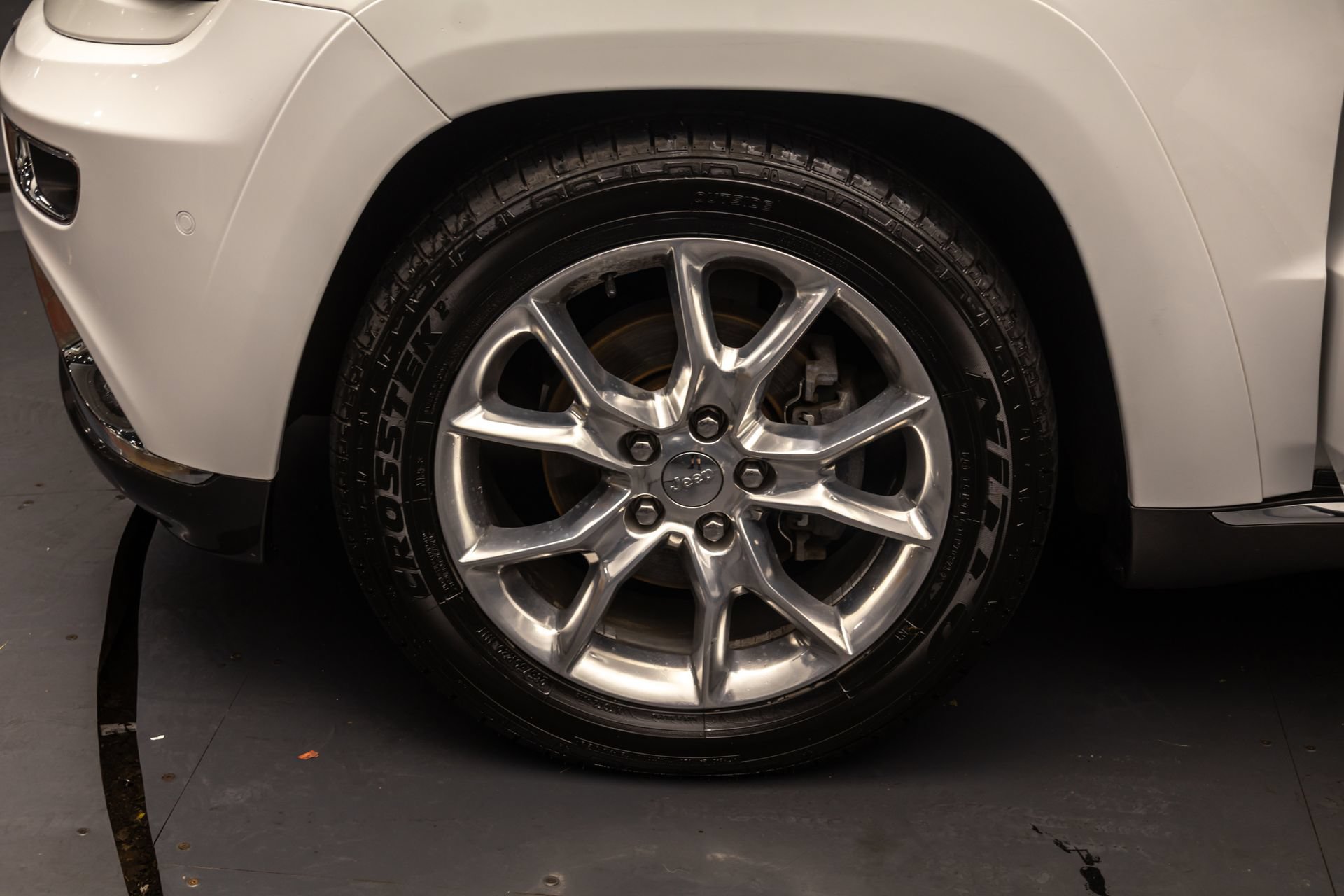 Used 2016 Jeep Grand Cherokee Summit AWD/4WD image 43