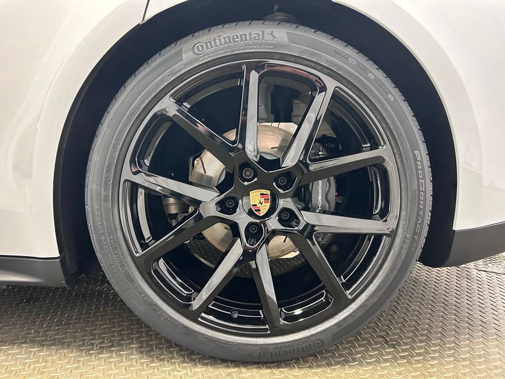New 2026 Porsche Panamera 4 AWD/4WD image 41