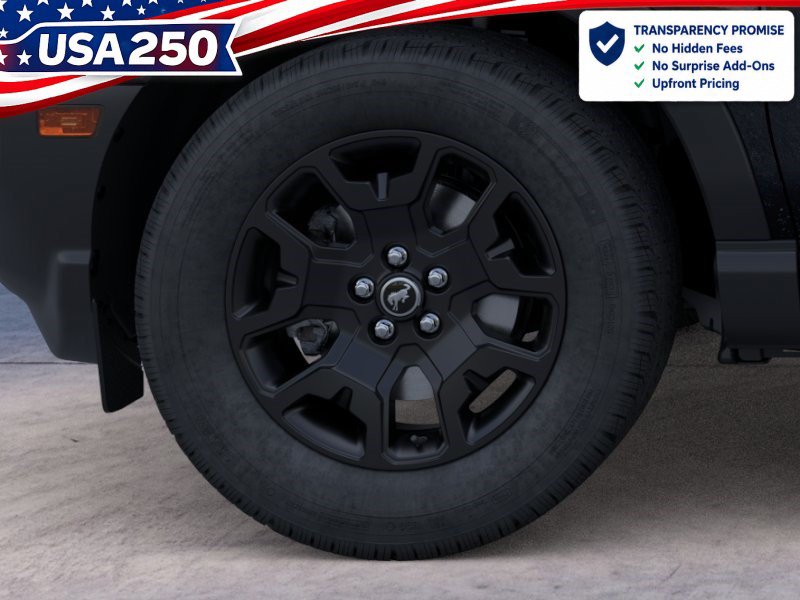 New 2026 Ford Bronco Sport Big Bend w/ Convenience Package AWD/4WD image 19