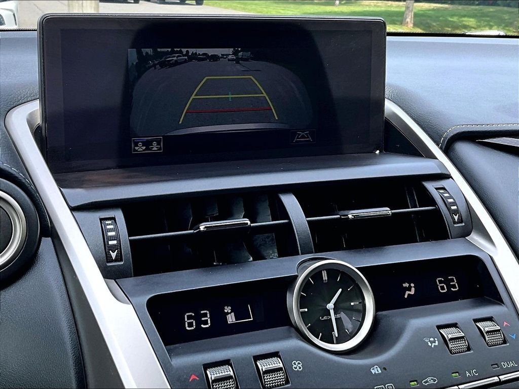 Used 2020 Lexus NX 300 AWD w/ Premium Package image 19