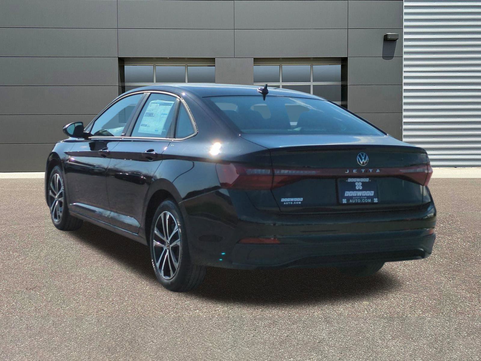 New 2026 Volkswagen Jetta Sport image 5