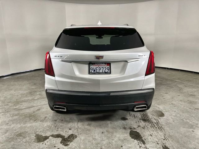 Used 2025 Cadillac XT5 Luxury image 7