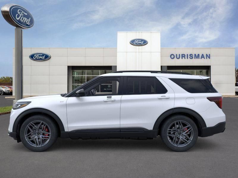 New 2026 Ford Explorer ST-Line w/ ST-Line Street Pack AWD/4WD image 4