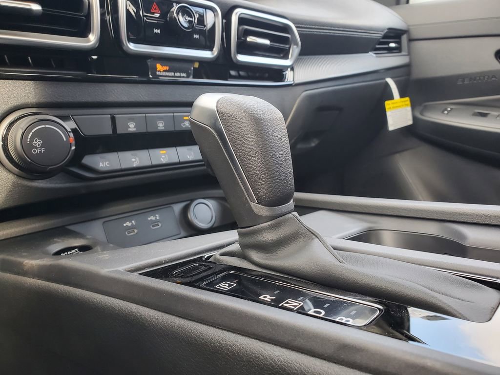 New 2026 Nissan Sentra S image 28