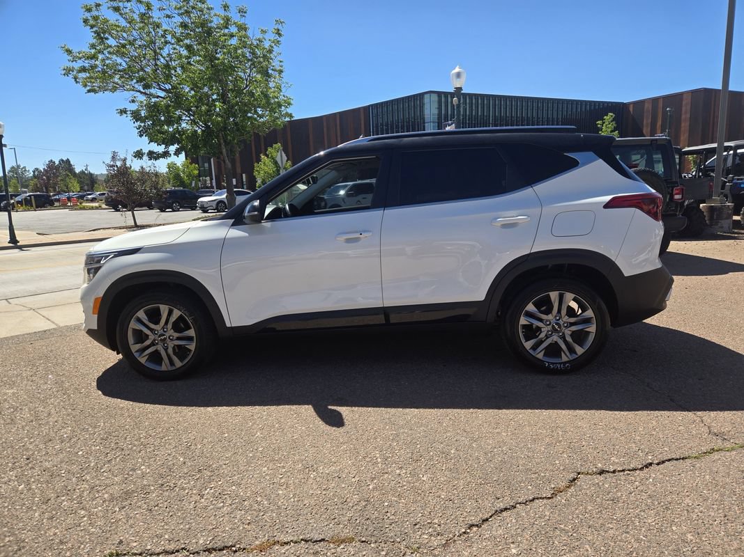 Used 2022 Kia Seltos S FWD image 27