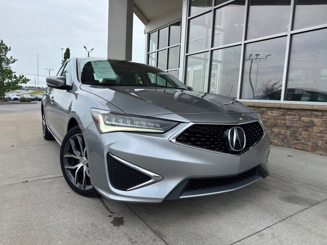 Used 2022 Acura ILX w/ Premium Package FWD image 1