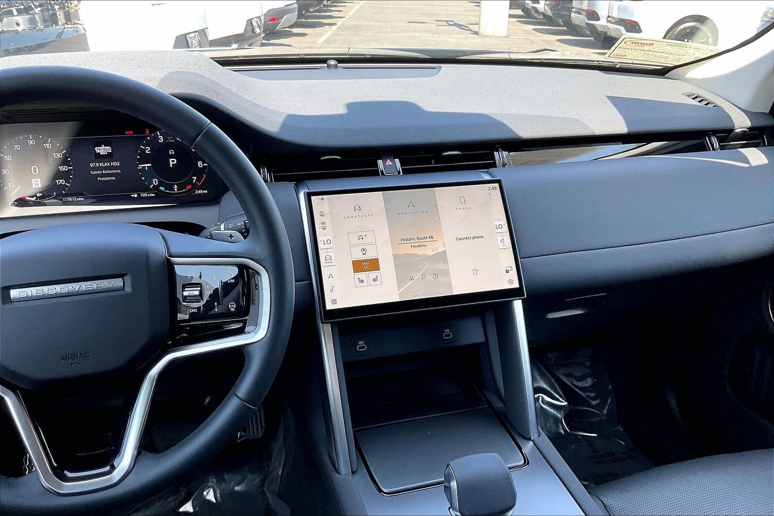 Certified 2025 Land Rover Discovery Sport S AWD/4WD image 6