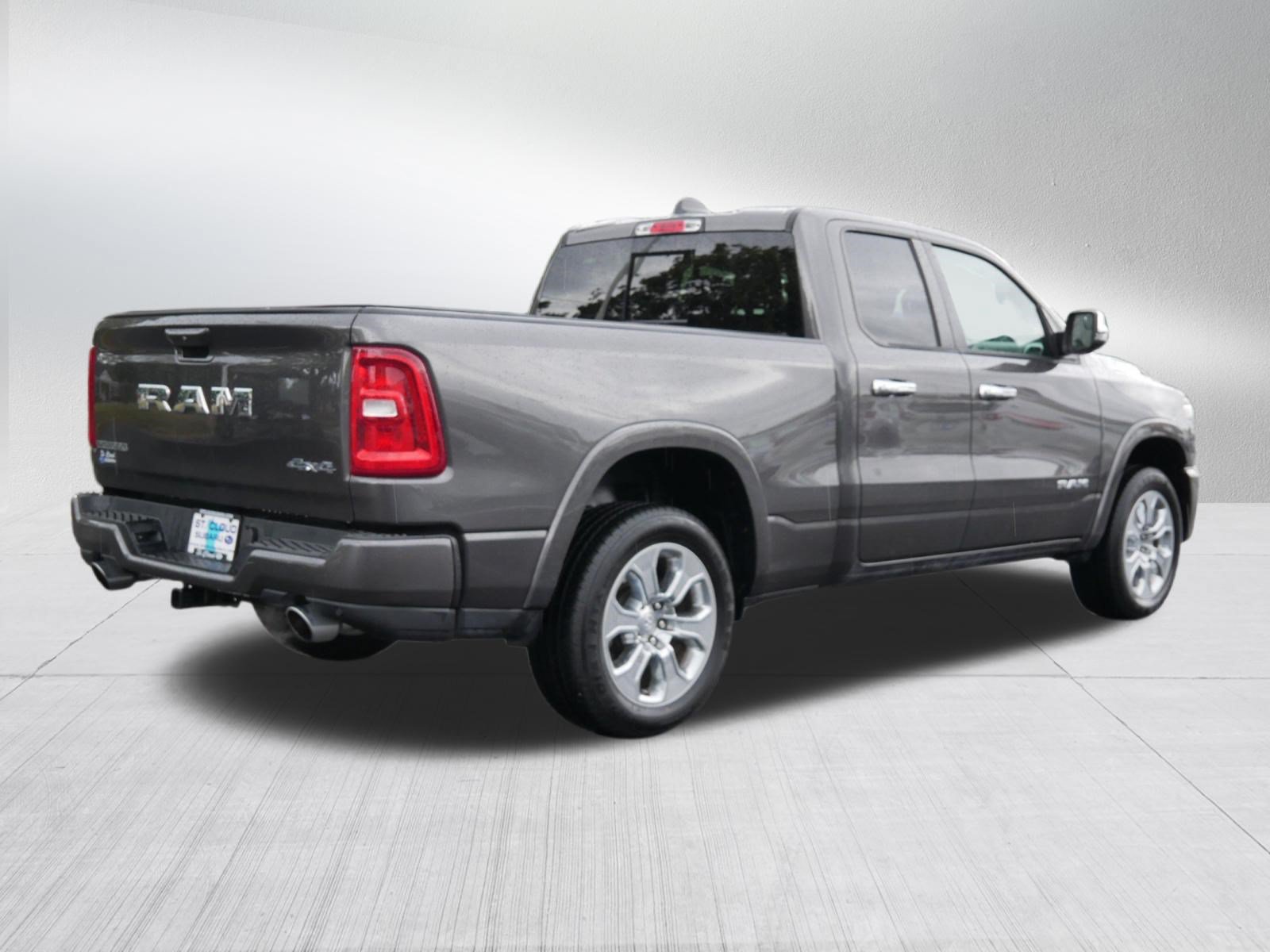Used 2025 RAM 1500 Big Horn AWD/4WD image 7