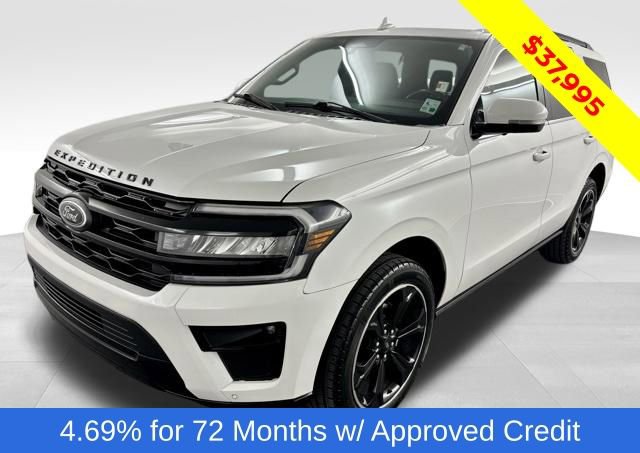 Used 2022 Ford Expedition Limited