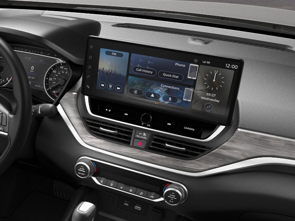 New 2026 Nissan Altima 2.5 SV FWD image 8