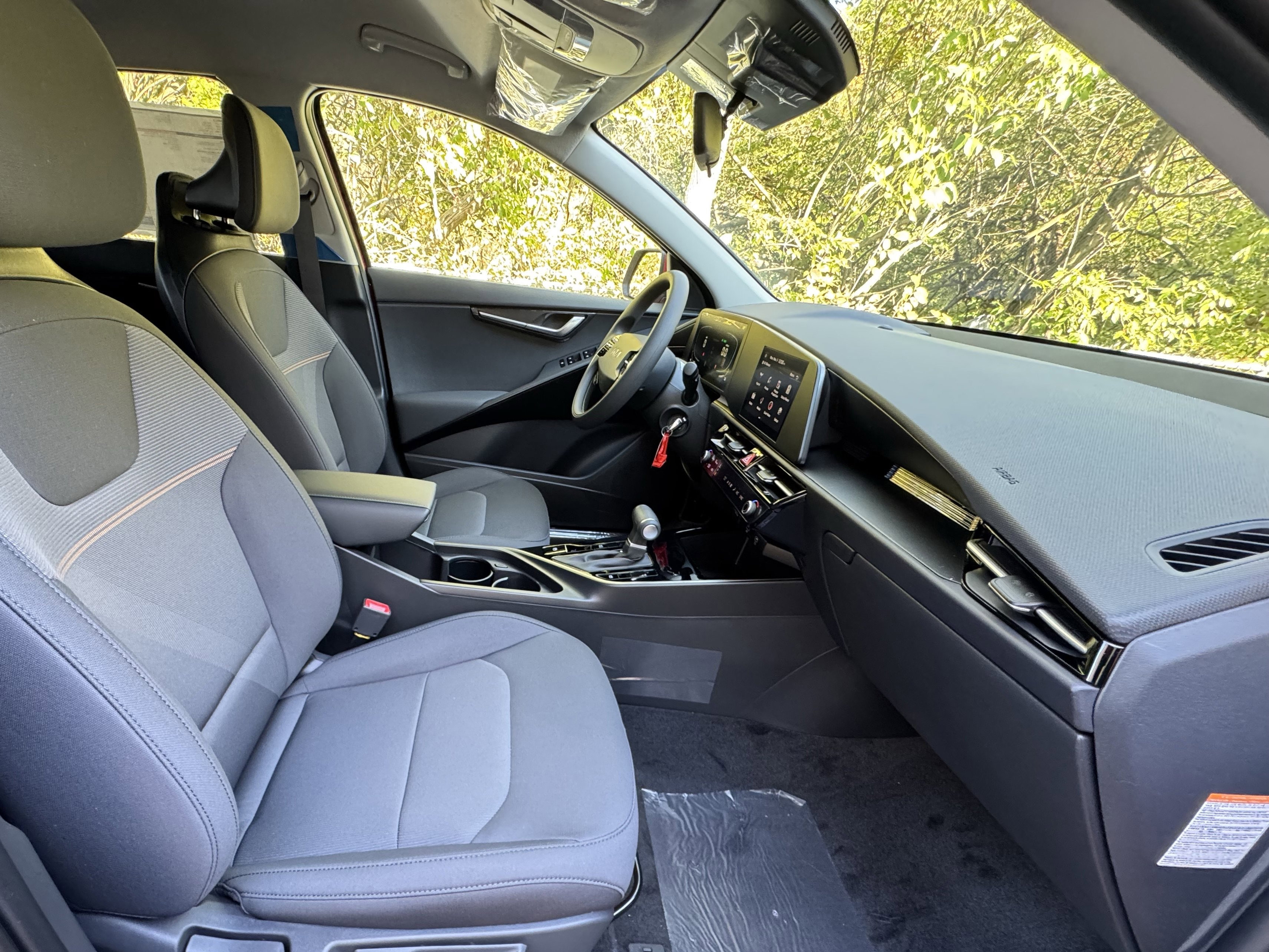 New 2026 Kia Niro LX image 11