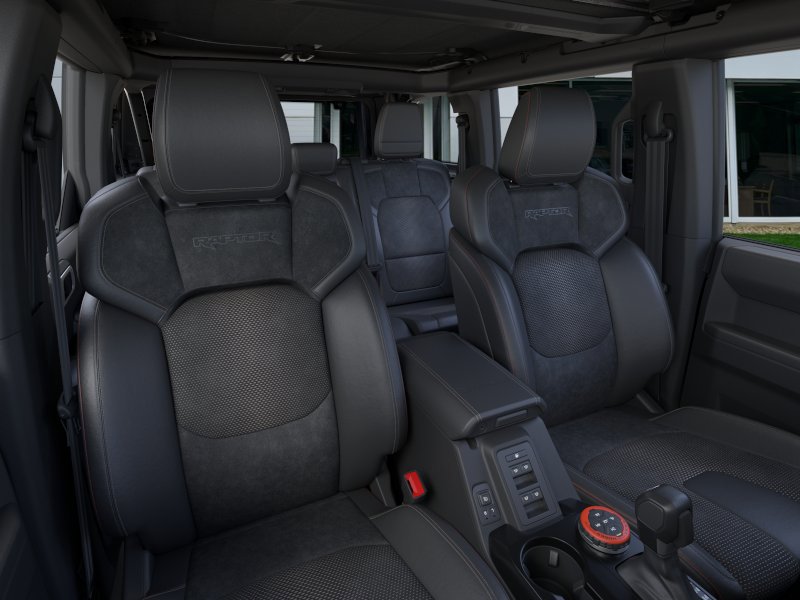 New 2026 Ford Bronco Raptor AWD/4WD image 10
