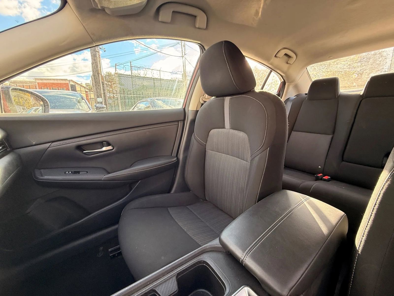 Used 2022 Nissan Sentra SV w/ All-Weather Package image 12