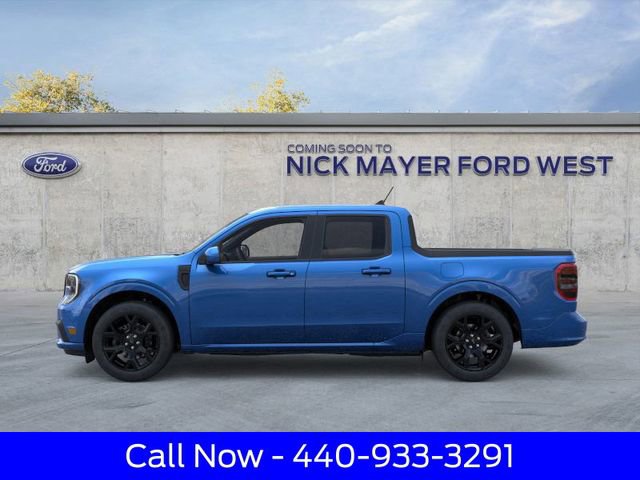 New 2026 Ford Maverick Lobo image 4