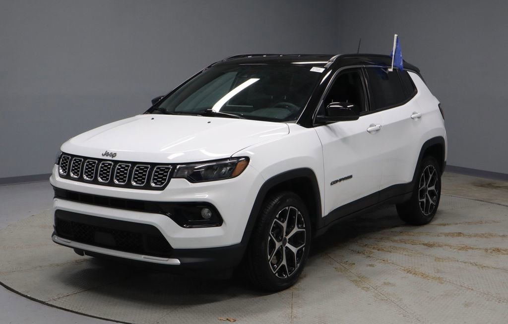 Used 2025 Jeep Compass Limited image 6