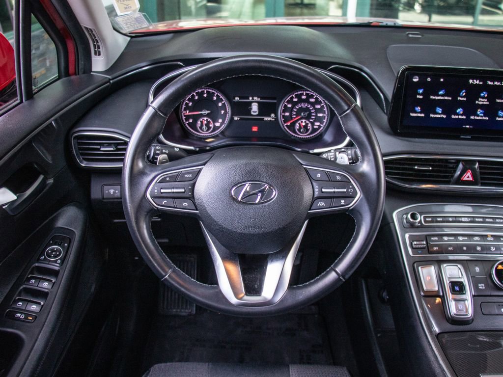 Used 2023 Hyundai Santa Fe SEL image 12