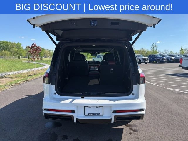Used 2025 INFINITI QX80 Autograph AWD/4WD image 12