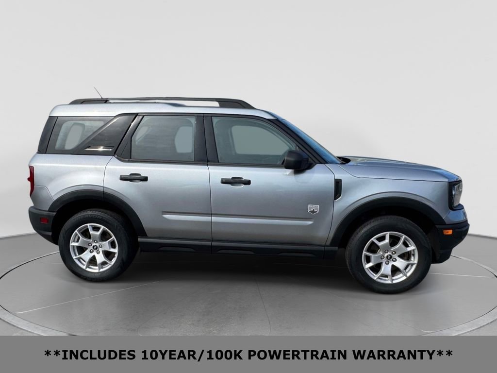 Used 2021 Ford Bronco Sport AWD/4WD image 5