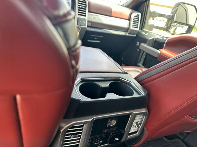 Used 2021 Ford F350 Platinum w/ FX4 Off-Road Package AWD/4WD image 44