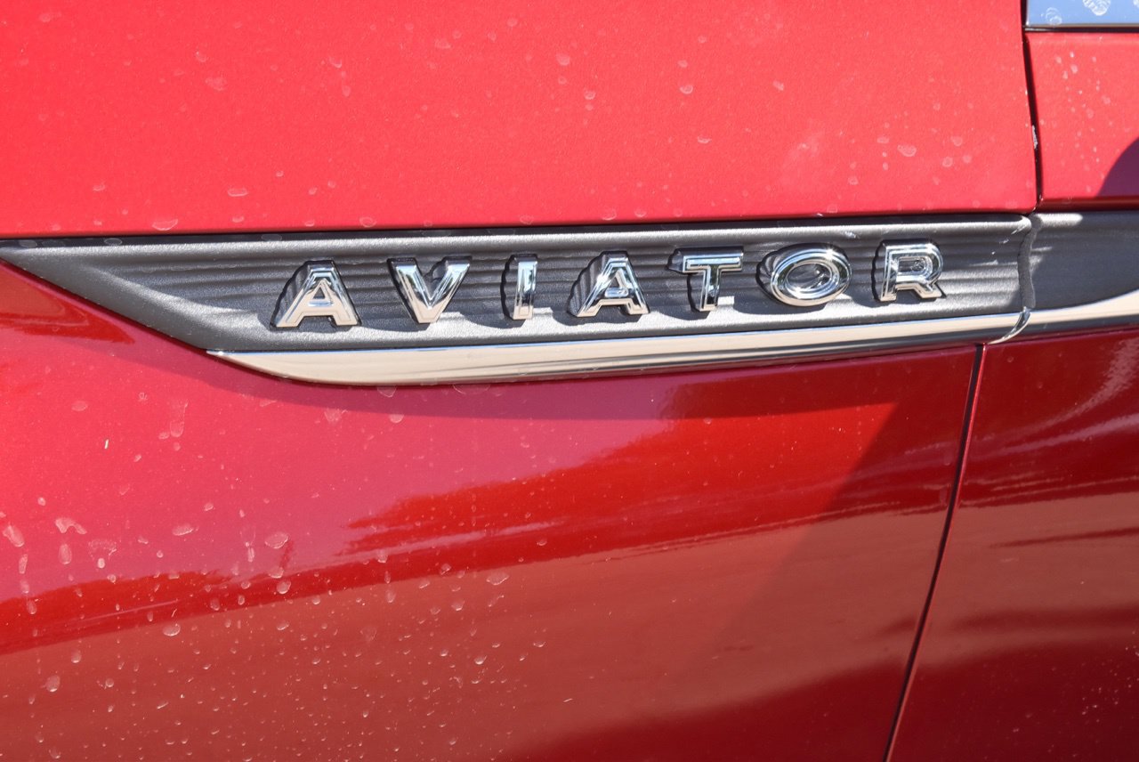 New 2027 Lincoln Aviator Reserve AWD/4WD image 41