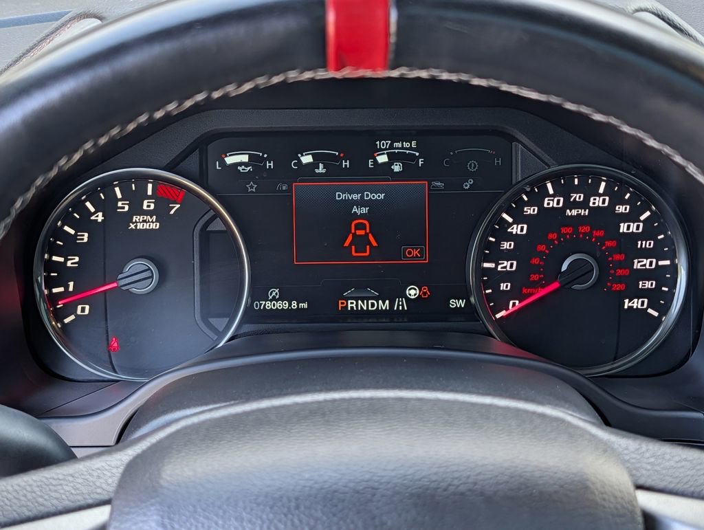 Used 2018 Ford F150 Raptor w/ Equipment Group 802A Luxury image 25