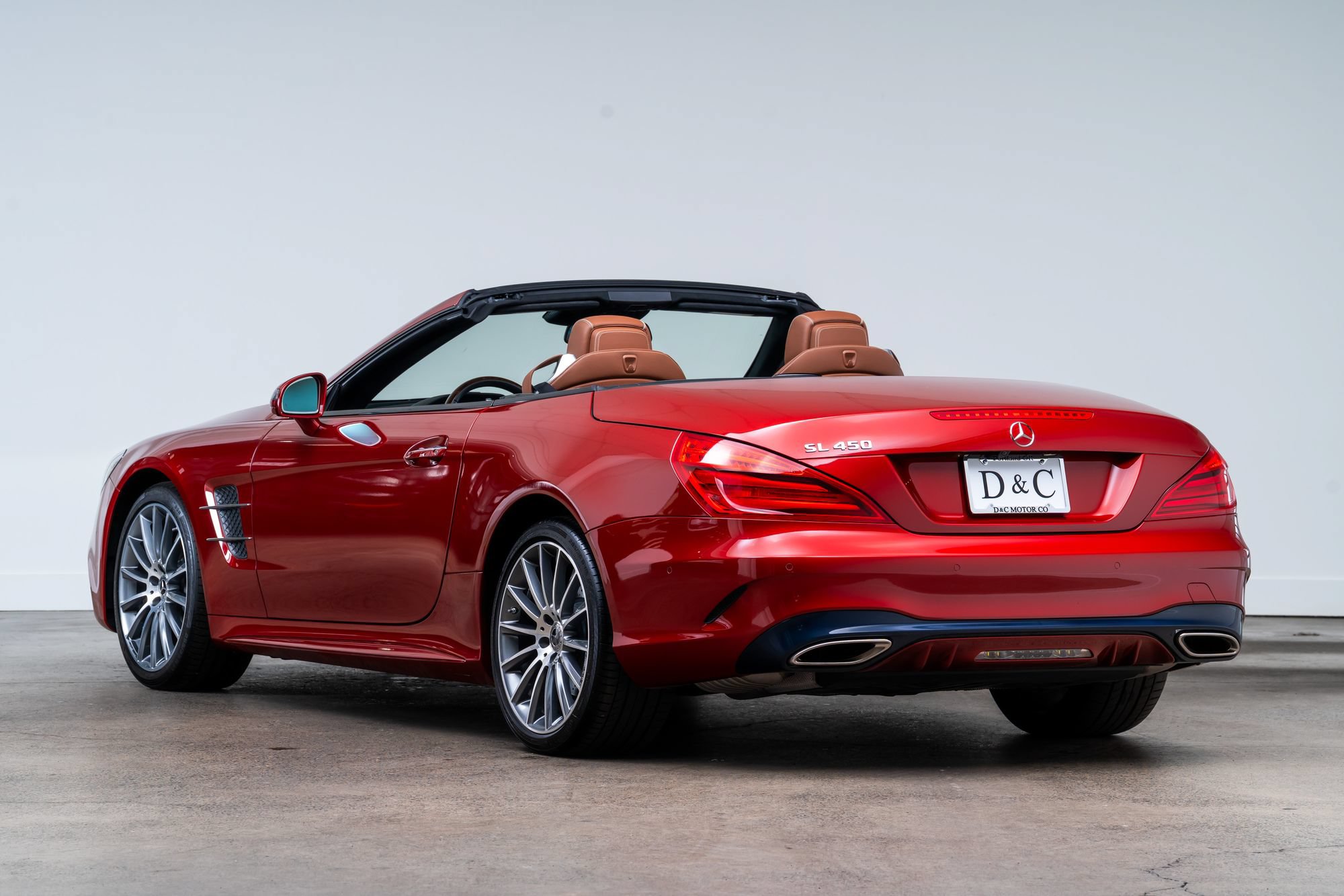 Used 2019 Mercedes-Benz SL 450 image 6
