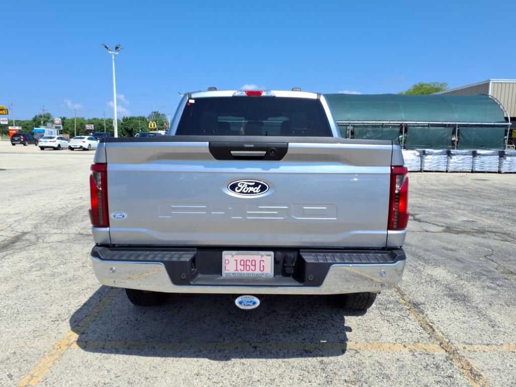 Used 2024 Ford F150 XLT w/ Mobile Office Package image 4